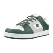 Lage Sneakers DC Shoes MANTECA SE