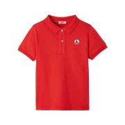 Polo Shirt Korte Mouw JOTT SALVADOR