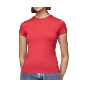 Polo Shirt Korte Mouw Pieces -