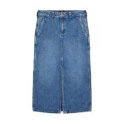 Rok Dickies DENIM CARPENTER SKIRT