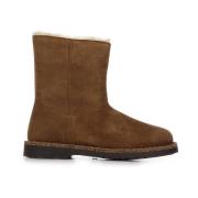 Enkellaarzen BIRKENSTOCK Uppsala Zip Shearling