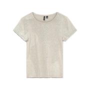 T-shirt Korte Mouw Vero Moda -