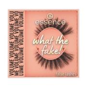 Oog accesoires Essence Valse Wimpers What The Fake!