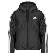 Donsjas adidas Essentials CLIMAWARM 3-Stripes Insulated Hooded Jacket