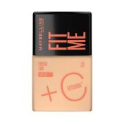 Make-up BB &amp; CC Cream Maybelline New York Fit Me Fresh Tint Founda...