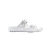 Sandalen BIRKENSTOCK Arizona EVA Narrow - White
