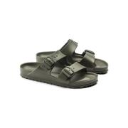 Sandalen BIRKENSTOCK Arizona EVA Narrow - Khaki