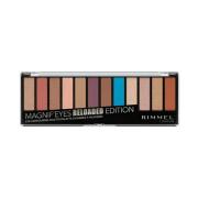 Oogschaduw paletten Rimmel London Magnif'Eyes Reloaded Oogschaduwpalet