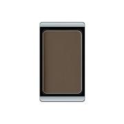 Oogschaduw &amp; primer Artdeco Matte Oogschaduw - 524 Matt Dark Grey ...
