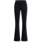 Broek Helena Hart 7559 Broek Flair Velvet Black