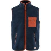 Fleece Jack Fjallraven Vardag Pile Fleece Vest M