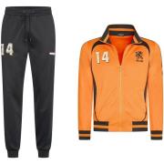 Trainingspak Cappuccino Italia Tracksuit Nederland