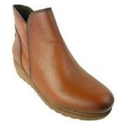 Enkellaarzen Kaola Botín señora 5057 cuero