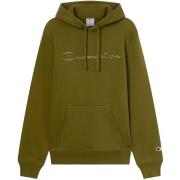 Sweater Champion Hooded Sweatshirt