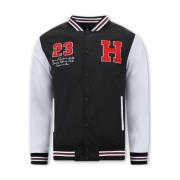 Blazer Tony Backer Dunne Baseball Jacket Classic