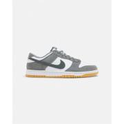 Lage Sneakers Nike Dunk Low Smoke Grey Gum 3M Swoosh