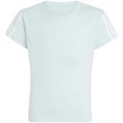 T-shirt Korte Mouw adidas Jg 3S Tee 160