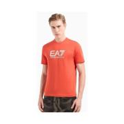 T-shirt Korte Mouw Emporio Armani EA7 6DPT81 PJVPZ