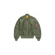 Windjack Alpha Industries 100101 MA-1 HERITAGE BOMBER-01 SAGE GREEN