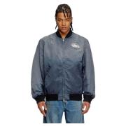 Windjack Diesel A12087 0QHAR J-KEPES-9XX BLACK