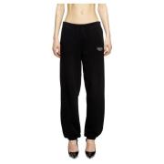 Trainingsbroek Diesel A19447 0BMBJ P-LACYN-OD-9XX BLACK