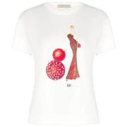 T-shirt Korte Mouw Rinascimento CFC0127365003