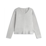 T-Shirt Lange Mouw Ecoalf ADRAGA T-SHIRT