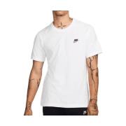 T-shirt Korte Mouw Nike -