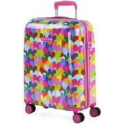 Reiskoffer Agatha Ruiz de la Prada Corazones Colores 35 L