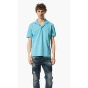 Polo Shirt Korte Mouw Sun68 -