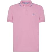Polo Shirt Korte Mouw Sun68 -