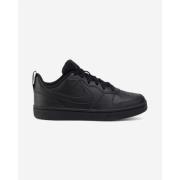 Lage Sneakers Nike Court Borough Low 2 Black (GS)