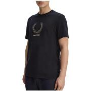 T-shirt Korte Mouw Fred Perry M1775 102