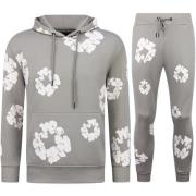 Trainingspak Top Star Dik Geweven Trainingspak