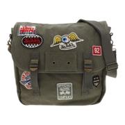 Schoudertas Von Dutch Besace