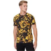 T-shirt Korte Mouw Versace 79GAH6S0 JS515