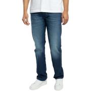 Straight Jeans Diesel Normale Larkee-jeans uit 1985