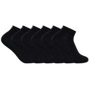 Socks BOSS 6-pack enkelsokken
