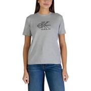 T-shirt Korte Mouw Calvin Klein Jeans LV047E819G
