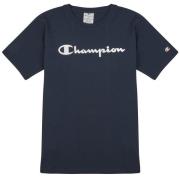 T-shirt Korte Mouw Champion CREWNECK T-SHIRT