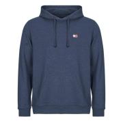 Sweater Tommy Jeans TJM REG BADGE HOODIE EXT