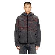 Sweater Diesel A18947 0KIBT-9AW