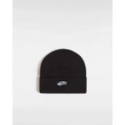 Muts Vans VN000JTR TALL CUFF-BLK1 BLACK