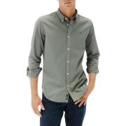 Overhemd Lange Mouw Elpulpo -