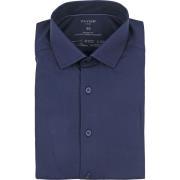 Overhemd Lange Mouw Olymp Luxor Overhemd 24/Seven Navy