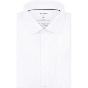 Overhemd Lange Mouw Olymp Luxor 24/Seven Overhemd Wit