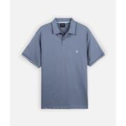 Polo Shirt Korte Mouw Oxbow Poloshirt met korte mouwen TIMELESS