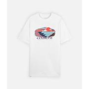 T-shirt Korte Mouw Oxbow T-shirt met korte mouwen CREST