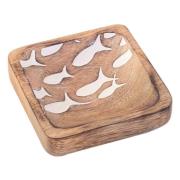 Schaaltjes en manden Signes Grimalt Klein Visbakje