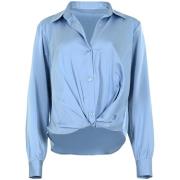 Overhemd Maicazz FA25.20.318 PACEY Blouse Blue